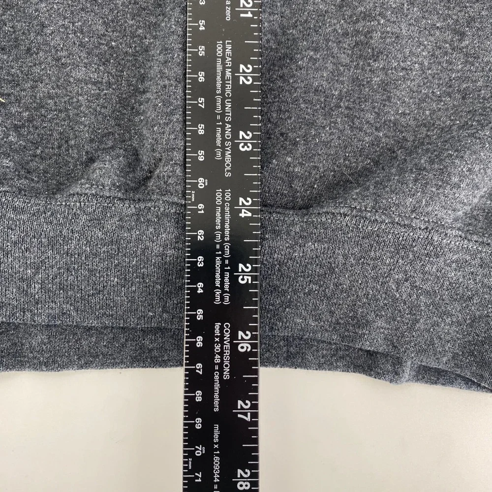Jerzees Super‎ Sweats Canada Graphic Crewneck Sweatshirt XL Men